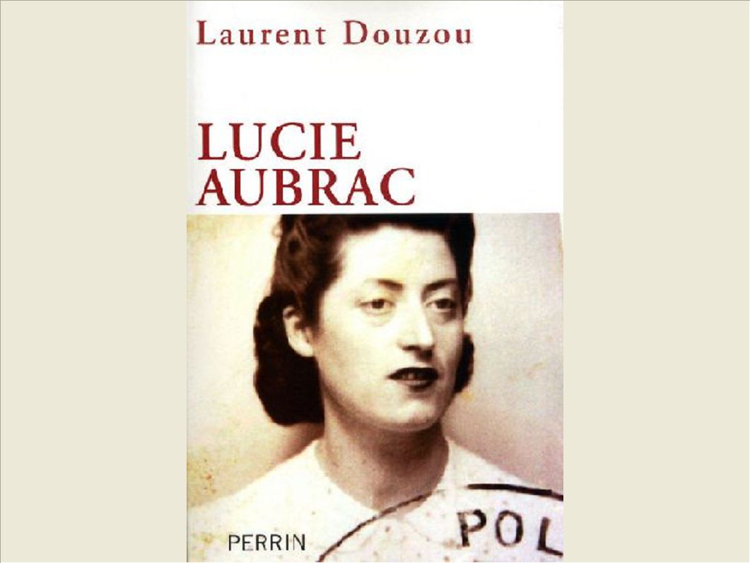 LUCIE AUBRAC
