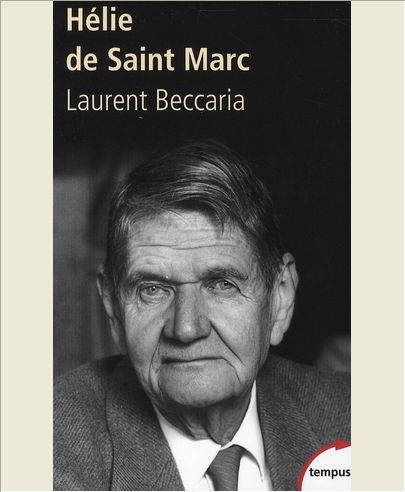 HELIE DE SAINT MARC
