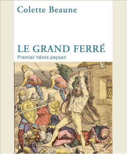 LE GRAND FERRE