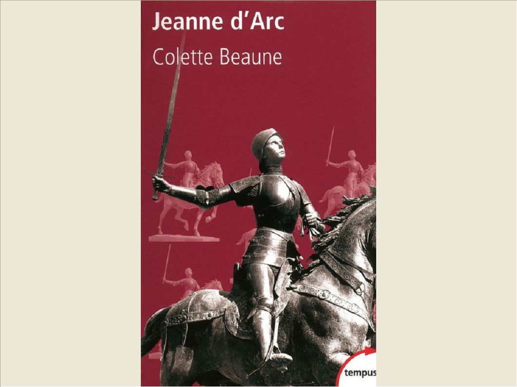 JEANNE D'ARC