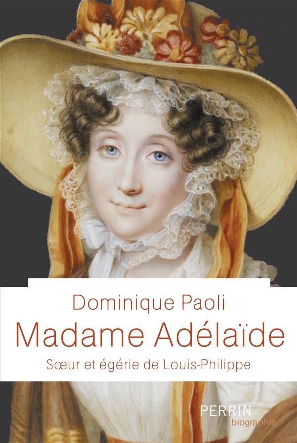 MADAME ADELAIDE