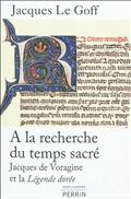 A LA RECHERCHE DU TEMPS SACRE