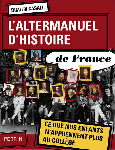 L'ALTERMANUEL D'HISTOIRE DE FRANCE