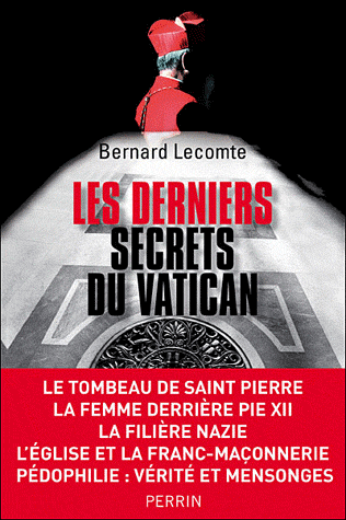 LES DERNIERS SECRETS DU VATICAN