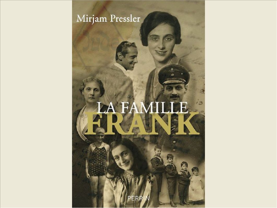 LA FAMILLE FRANK