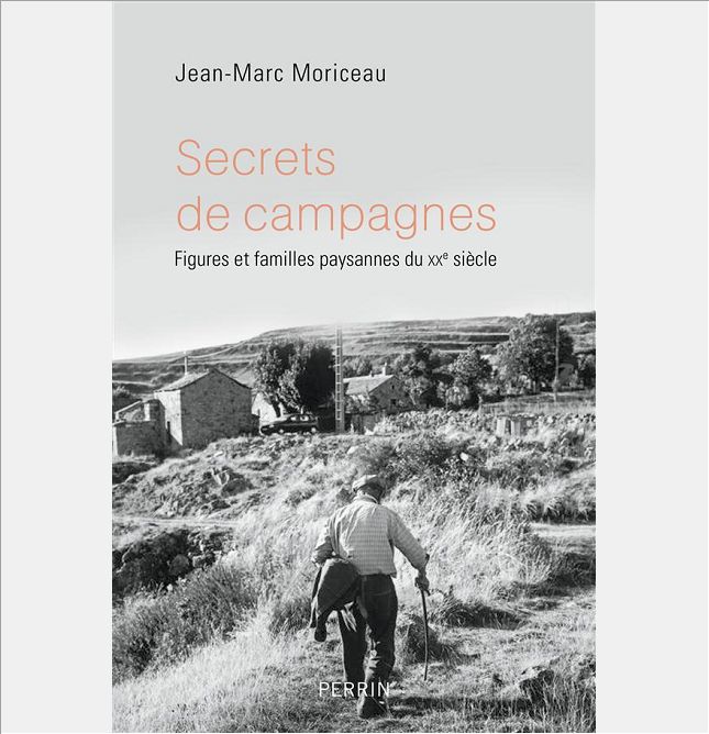 SECRETS DE CAMPAGNES