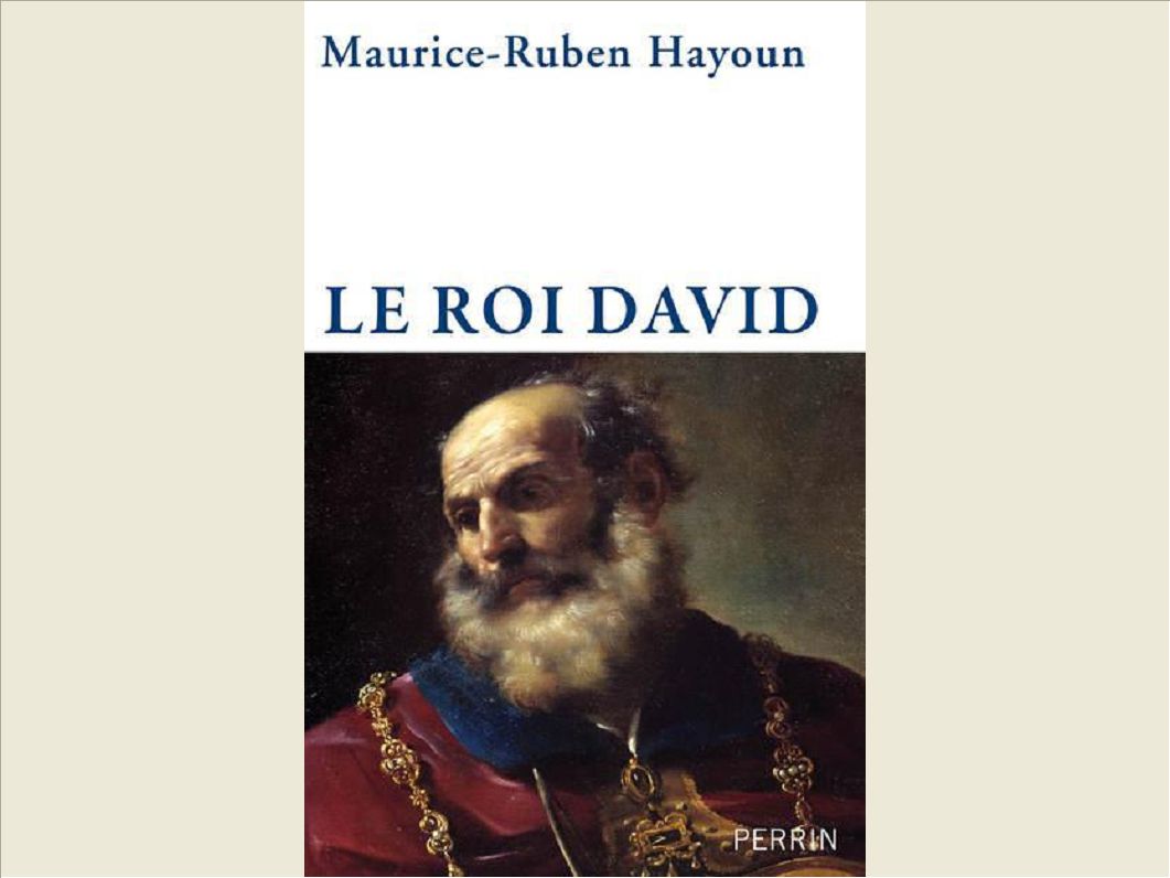 LE ROI DAVID