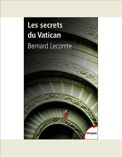 LES SECRETS DU VATICAN