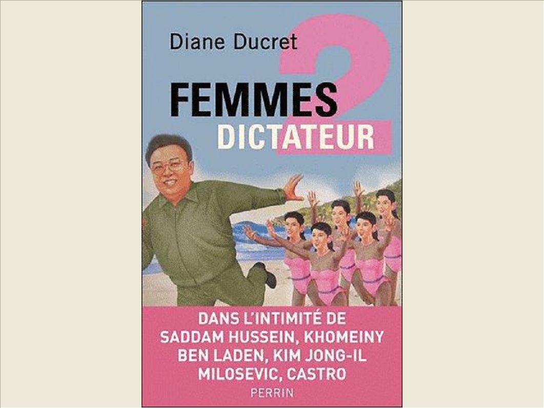 FEMMES DE DICTATEUR II