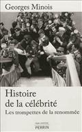 HISTOIRE DE LA CELEBRITE