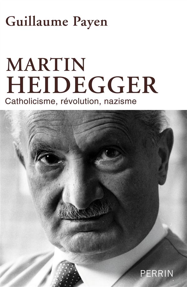 MARTIN HEIDEGGER