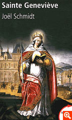 SAINTE GENEVIEVE LA FIN DE LA GAULE ROMAINE