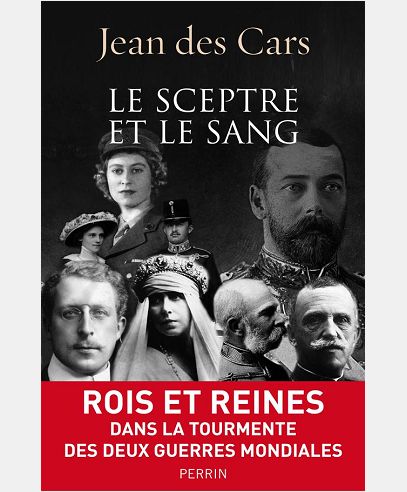 LE SCEPTRE ET LE SANG