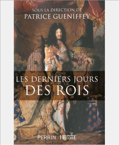 LES DERNIERS JOURS DES ROIS