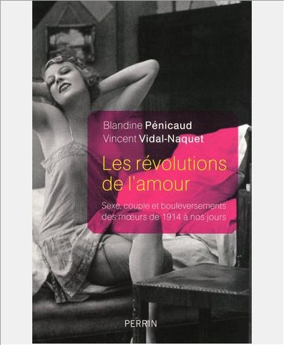 LES REVOLUTIONS DE L'AMOUR