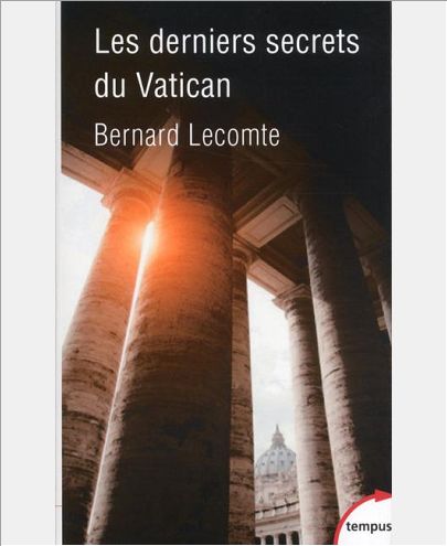 LES DERNIERS SECRETS DU VATICAN