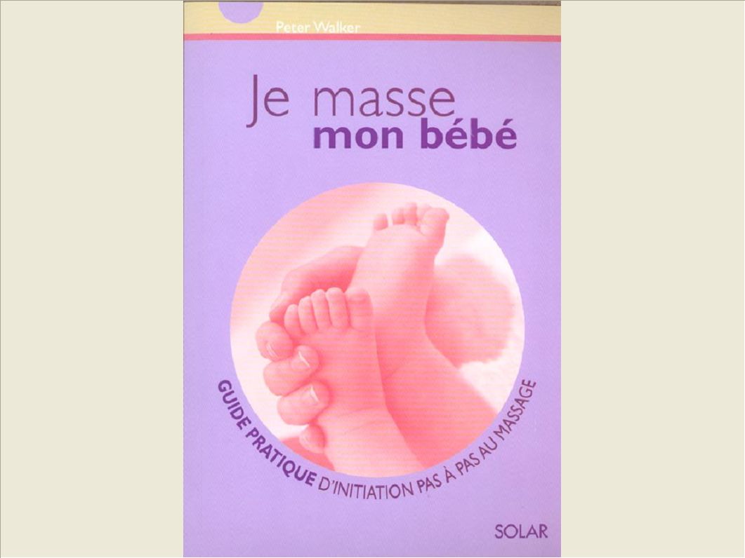 JE MASSE MON BEBE