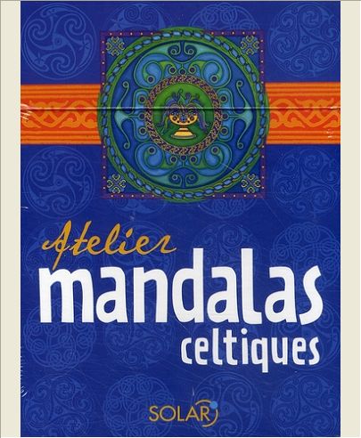 ATELIER MANDALAS CELTIQUES - COFFRET