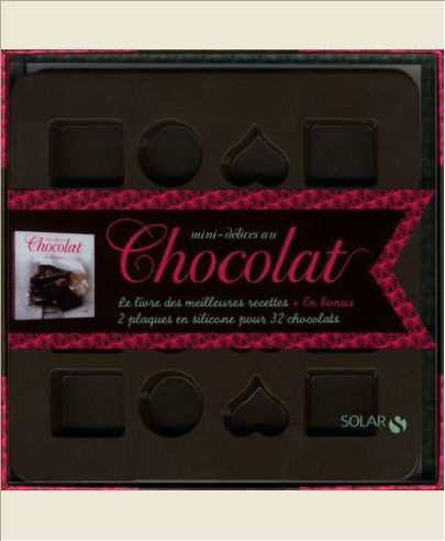 MINI-DELICES AU CHOCOLAT - LE COFFRET