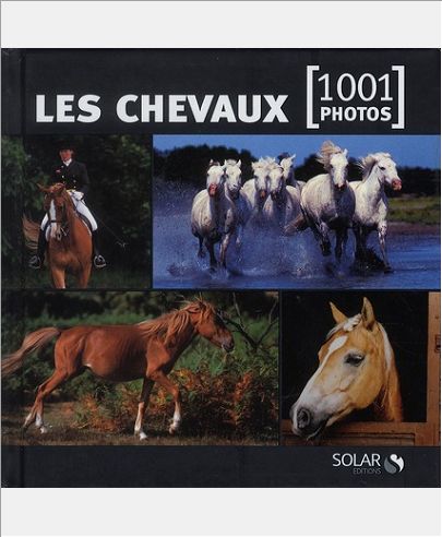LES CHEVAUX EN 1001 PHOTOS - NE