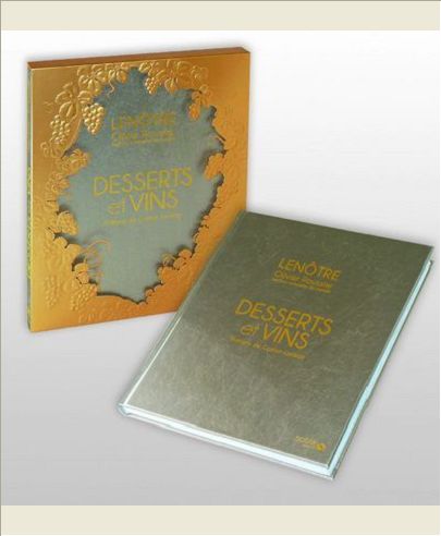 DESSERTS ET VINS -NOUVELLE EDITION-