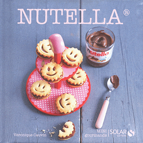 NUTELLA - MINI GOURMANDS