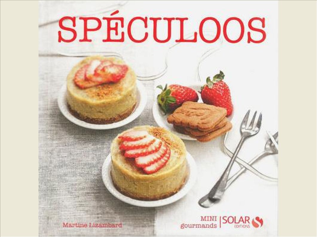SPECULOOS - MINI GOURMANDS