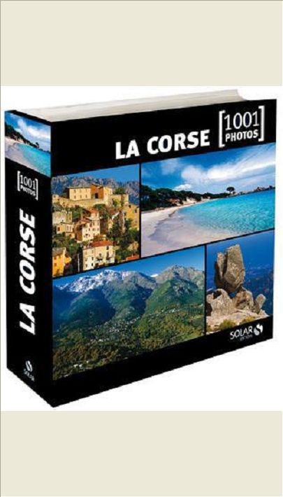 LA CORSE EN 1001 PHOTOS