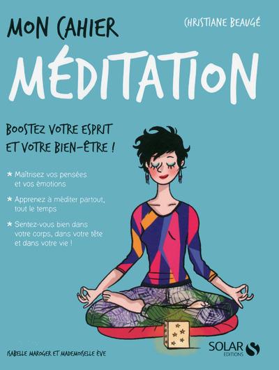 MON CAHIER MEDITATION