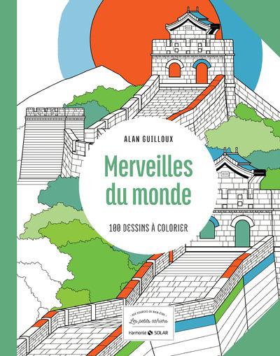 MERVEILLES DU MONDE - LES PETITS CAHIERS AUX SOURCES DU BIEN-ETRE