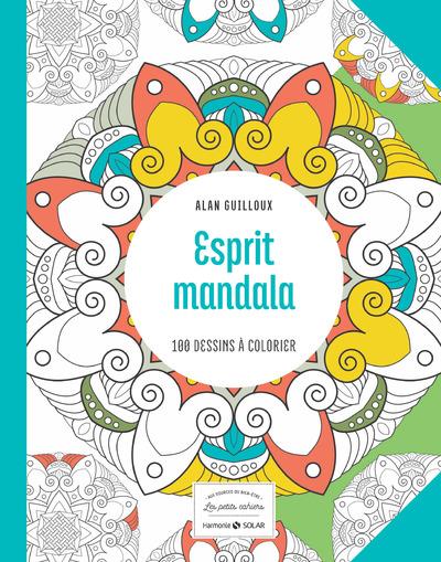ESPRIT MANDALA - LES PETITS CAHIERS AUX SOURCES DU BIEN-ETRE