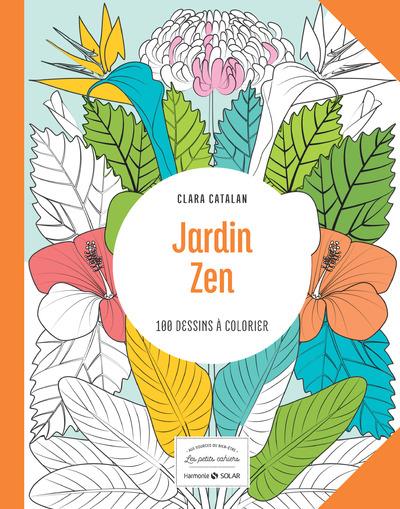 JARDIN ZEN - LES PETITS CAHIERS AUX SOURCES DU BIEN-ETRE