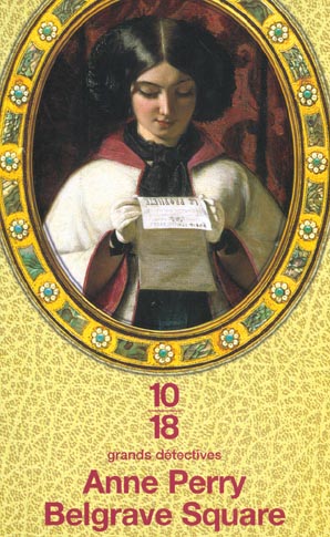 BELGRAVE SQUARE - VOL12