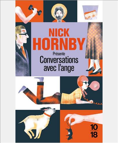 CONVERSATIONS AVEC L'ANGE