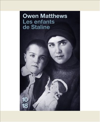 LES ENFANTS DE STALINE