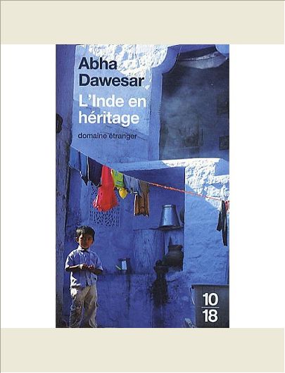 L'INDE EN HERITAGE