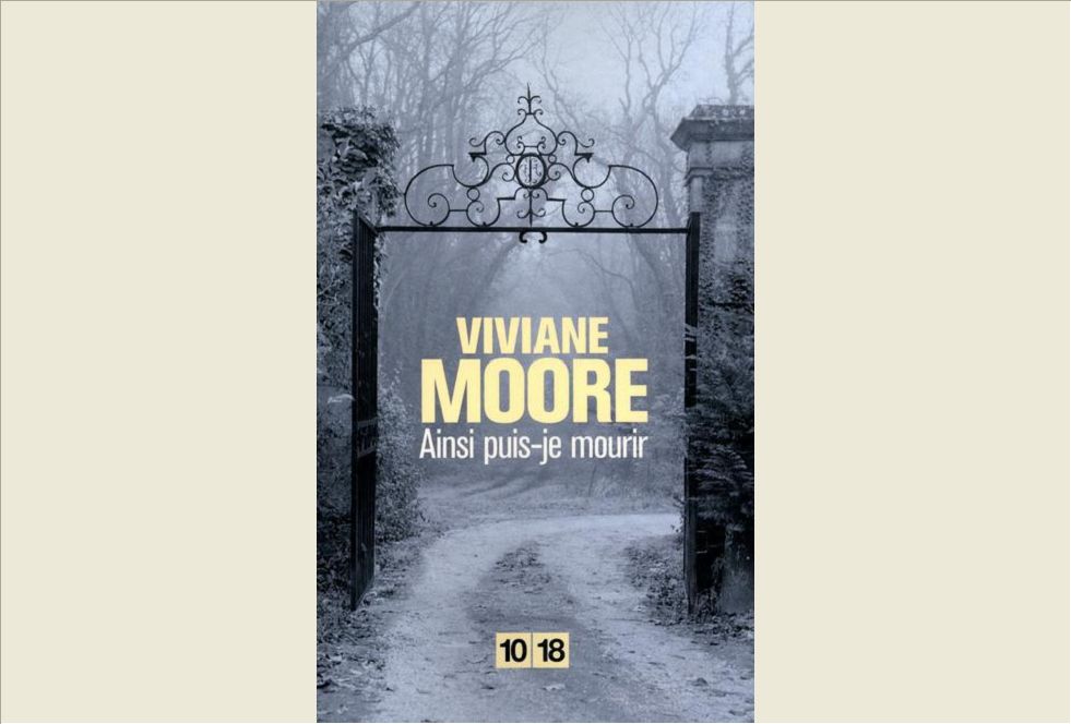 AINSI PUIS-JE MOURIR