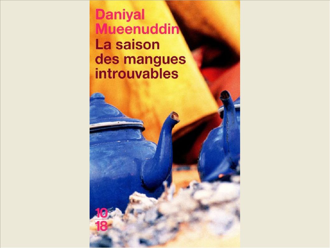 LA SAISON DES MANGUES INTROUVABLES