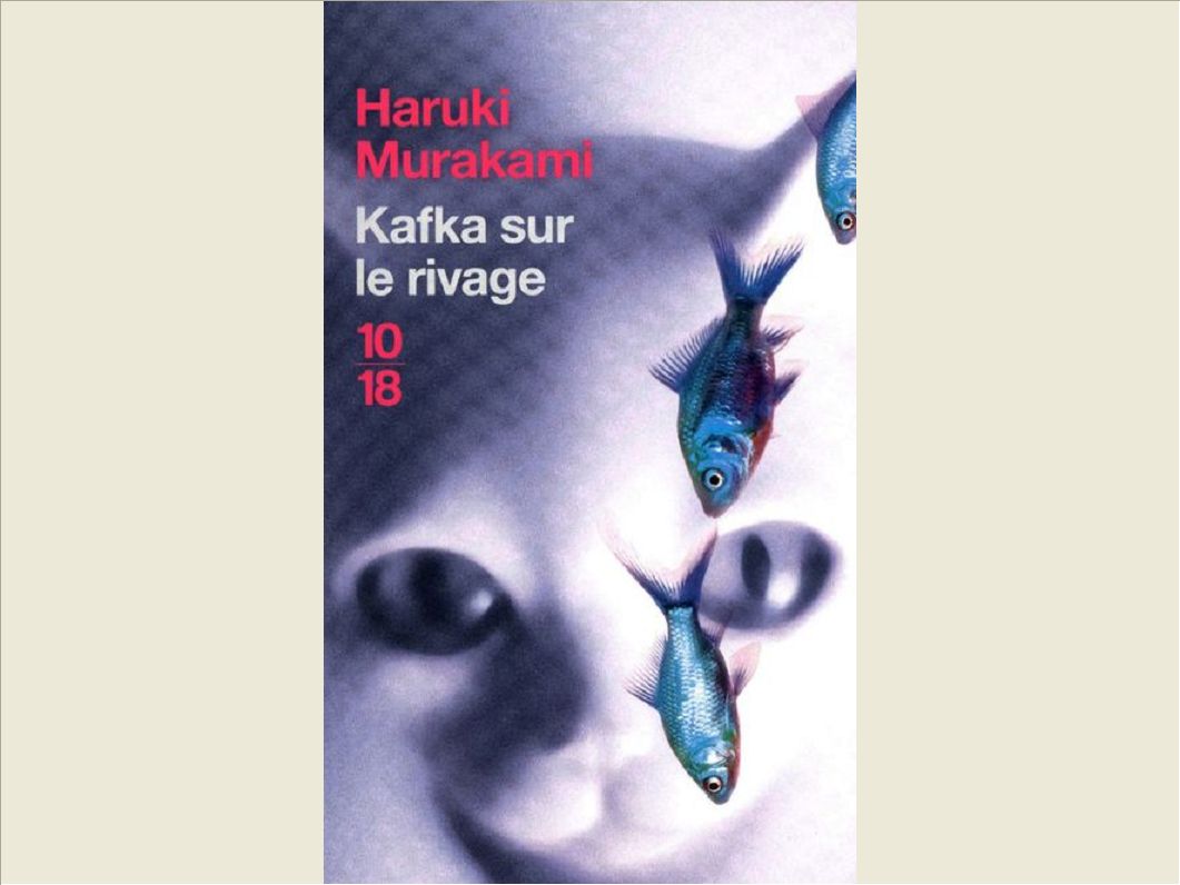 KAFKA SUR LE RIVAGE