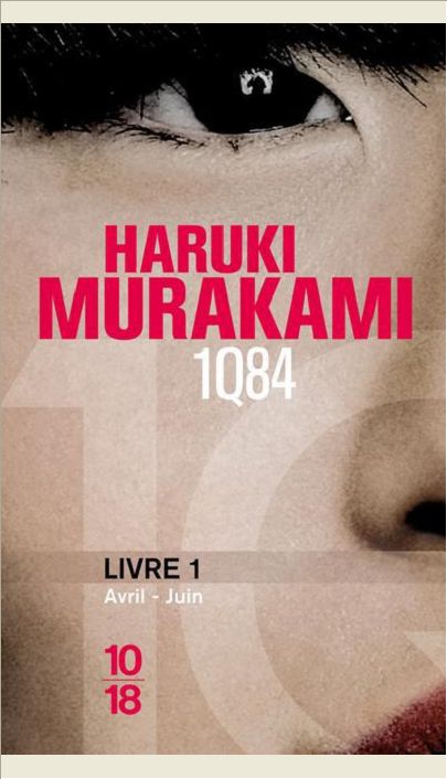1Q84 - LIVRE 1 - VOL01