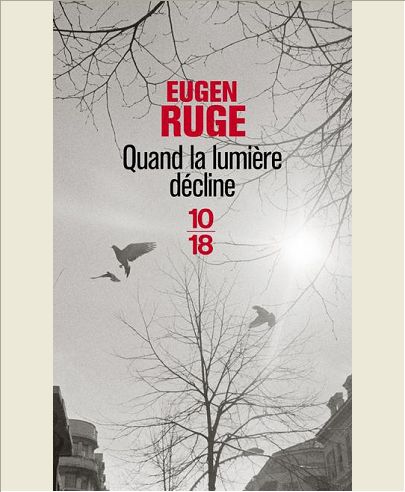 QUAND LA LUMIERE DECLINE