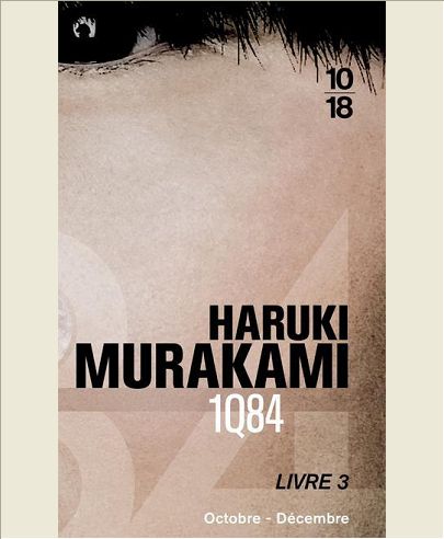 1Q84 - LIVRE 3 - VOL03