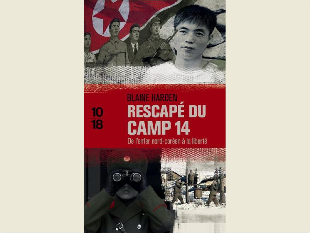 RESCAPE DU CAMP 14