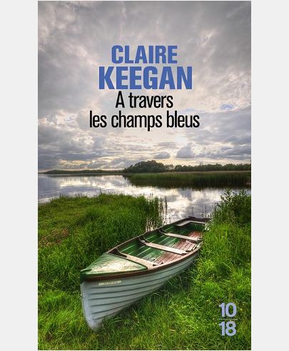 A TRAVERS LES CHAMPS BLEUS