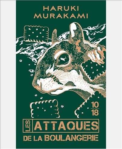 LES ATTAQUES DE LA BOULANGERIE