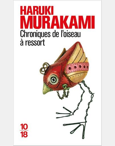 CHRONIQUES DE L'OISEAU A RESSORT
