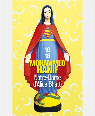 NOTRE DAME D'ALICE BHATTI