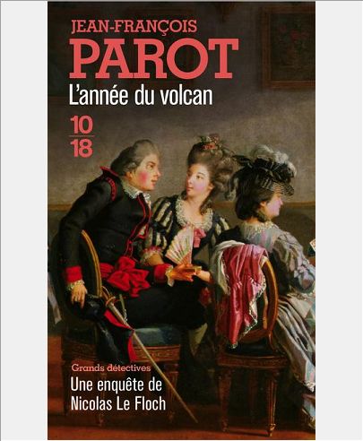L'ANNEE DU VOLCAN