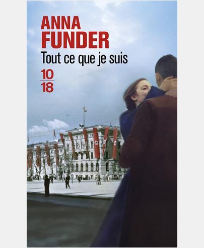 TOUT CE QUE JE SUIS