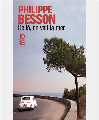 DE LA, ON VOIT LA MER